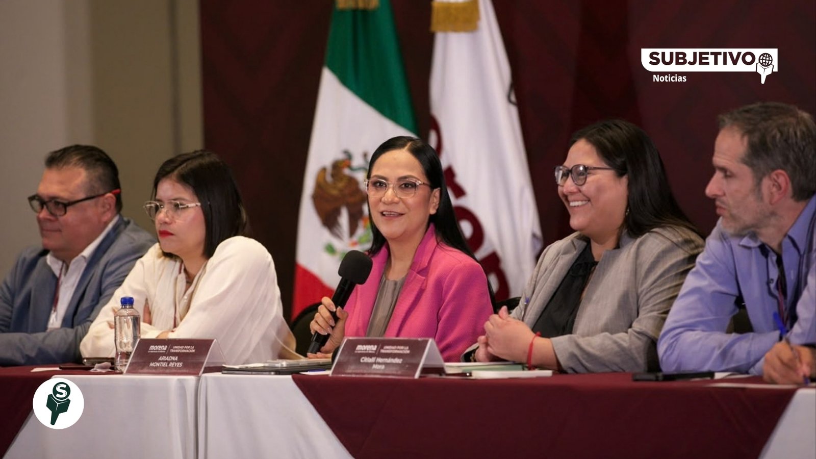 Morena abre registro para coordinaciones en los 300 distritos federales