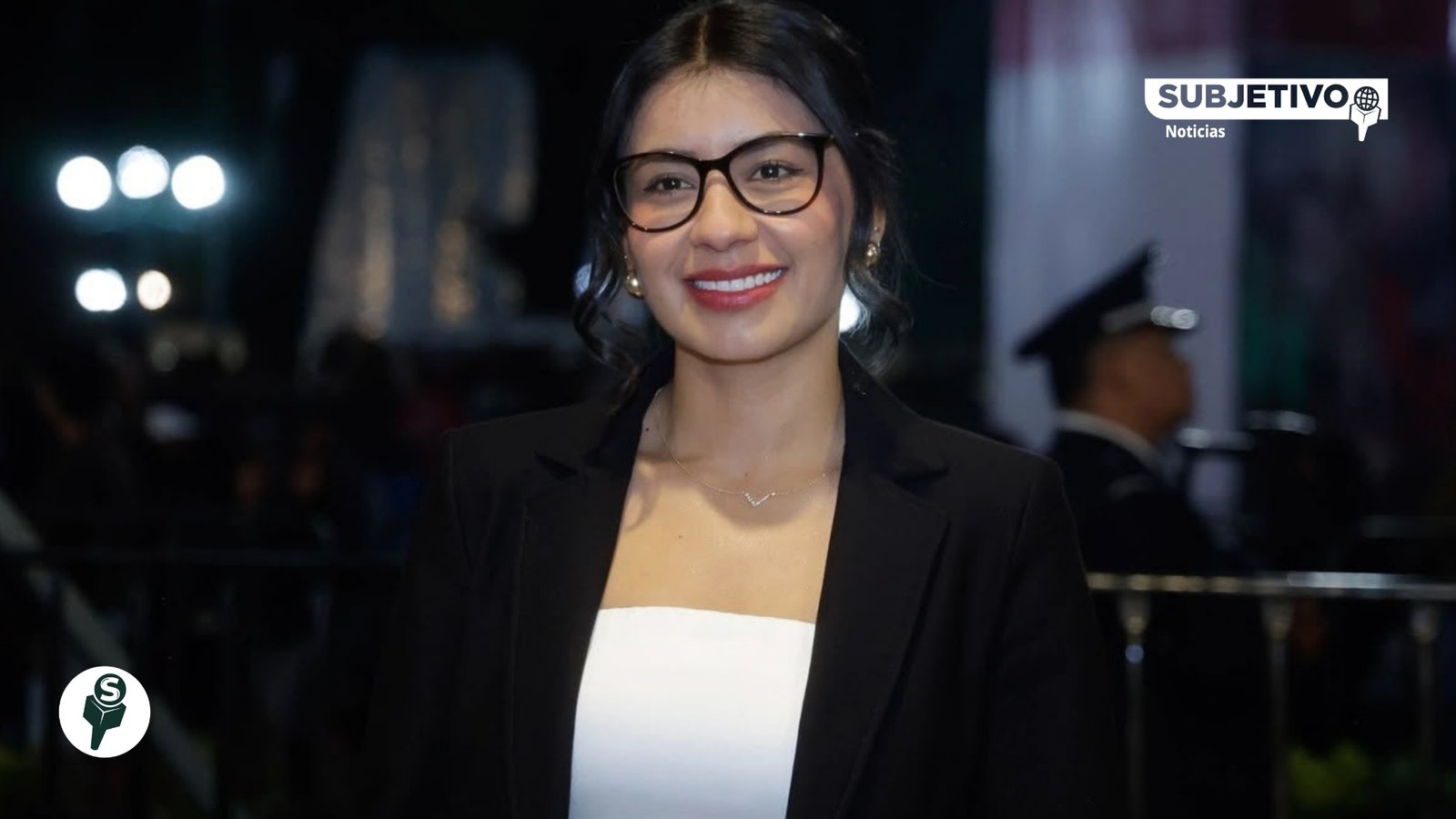 Gaby “La Bonita” Sánchez levanta la mano por alcaldía de Puebla