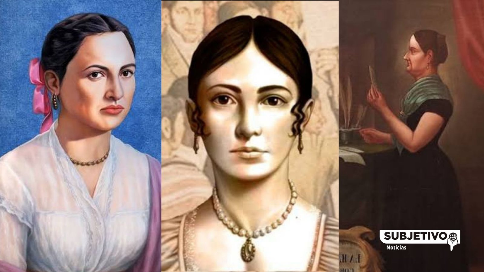 Las mujeres que hicieron posible la Independencia de México