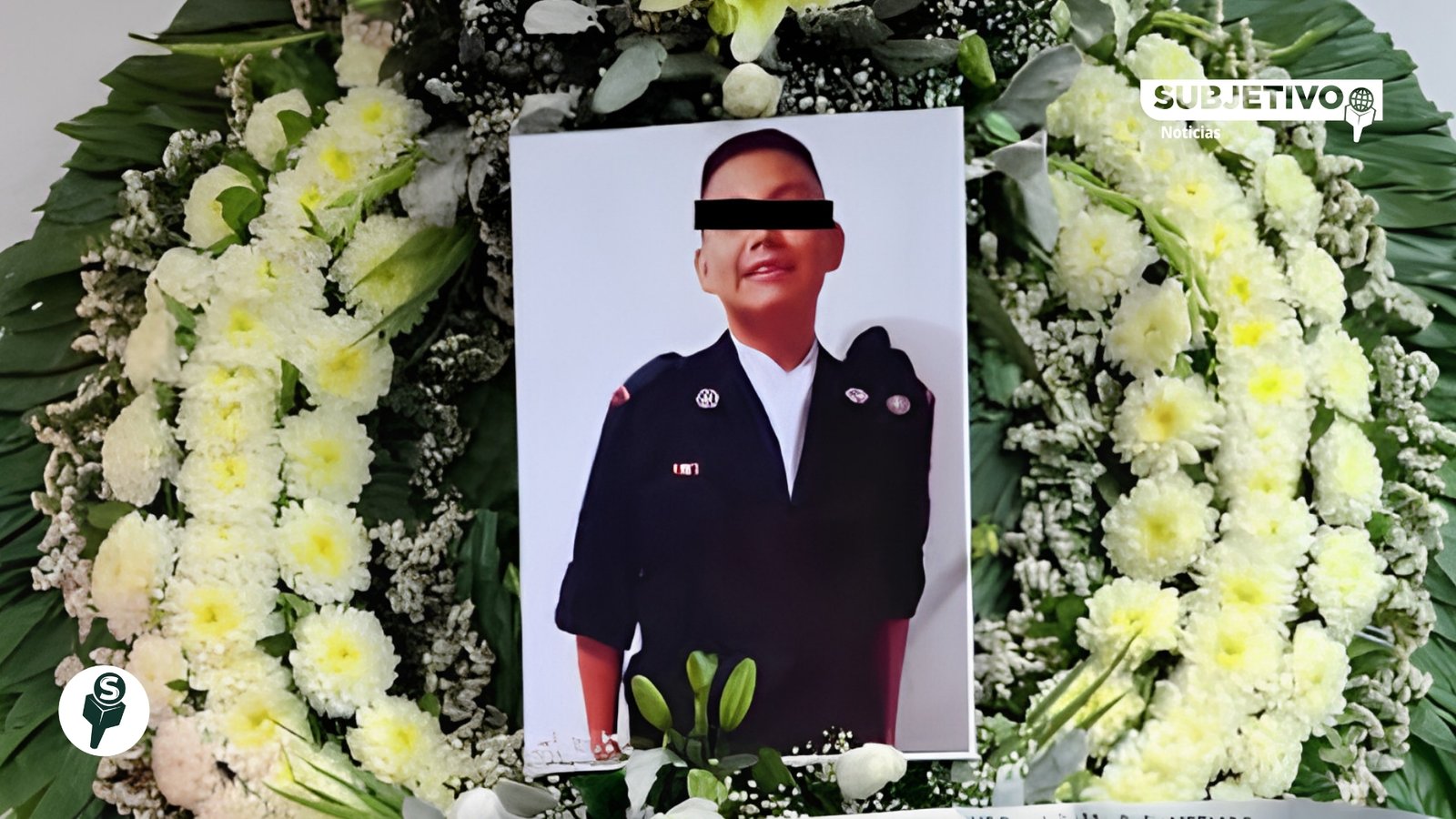 Detienen a tercera implicada por muerte de Erick Terán en academia