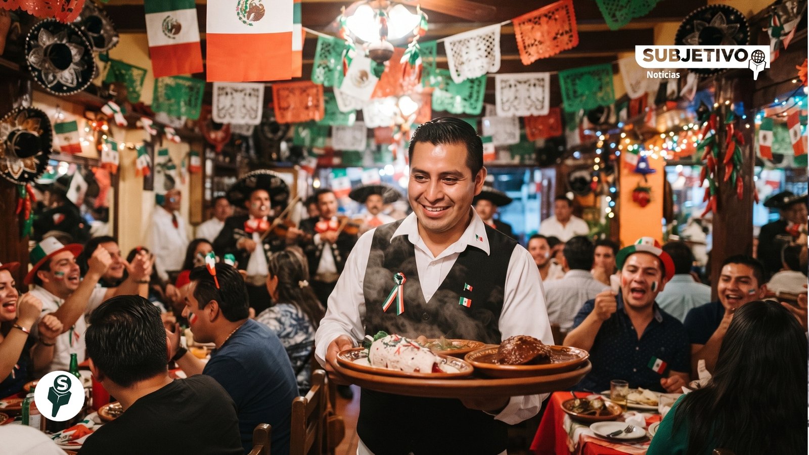 ¿Trabajas este 16 de septiembre? Así deben pagarte