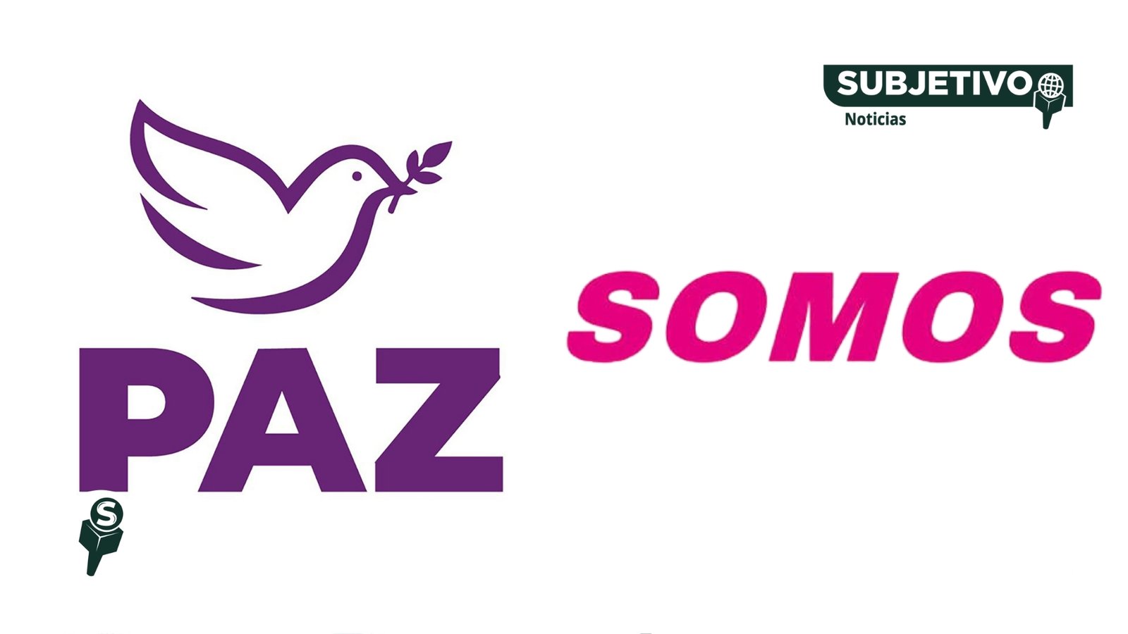 PAZ y Somos proyectan gastos por 16.1 mdp en 2026