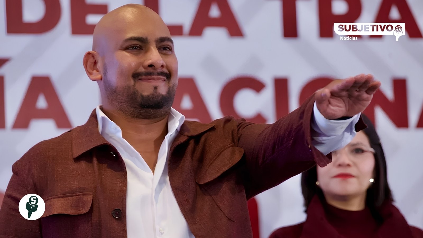 ¿Quién es Elí Cervantes? El perfil del nuevo coordinador de Morena en San Luis Potosí