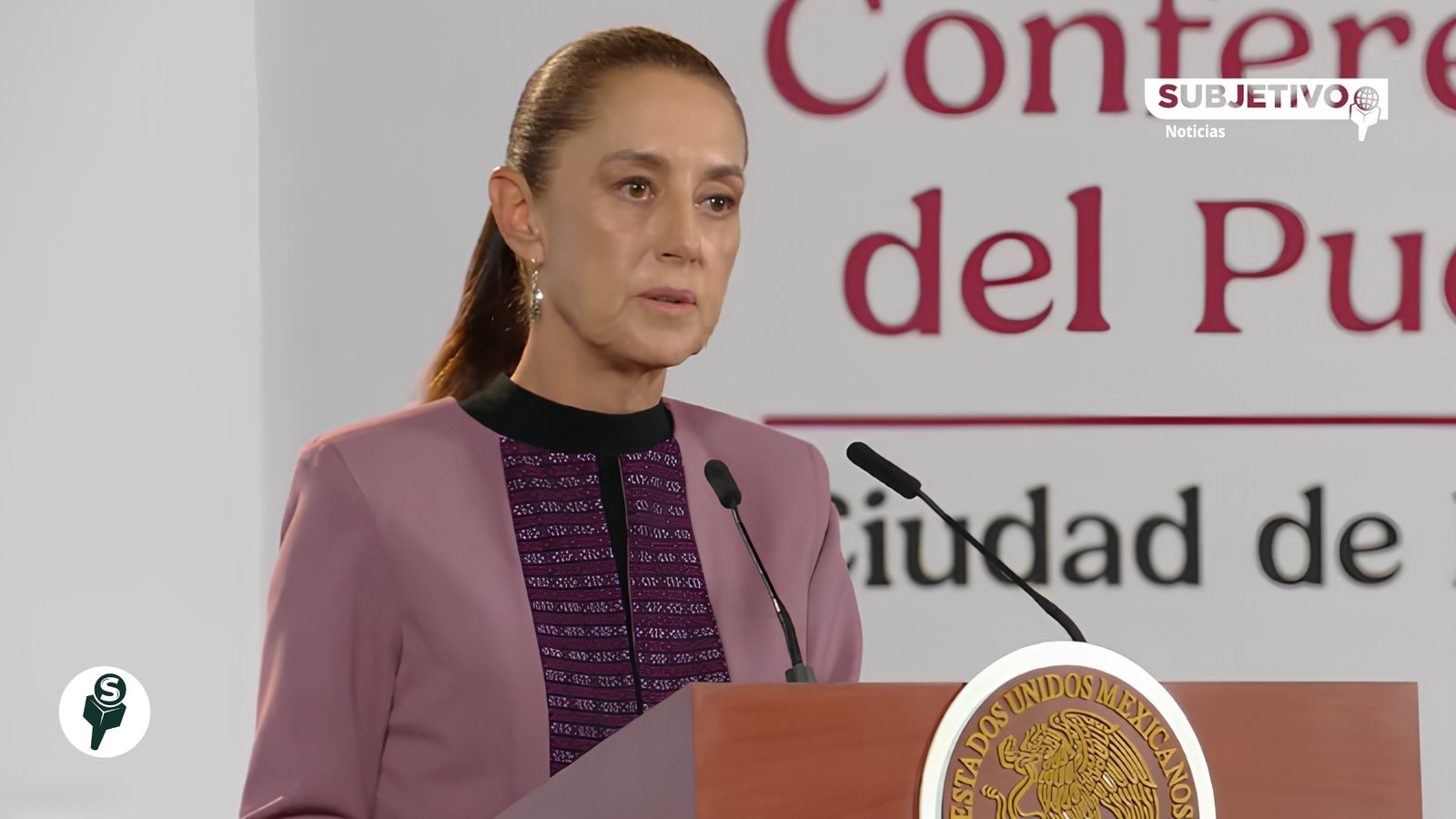 Sheinbaum respalda proceso interno de Morena rumbo a 2027