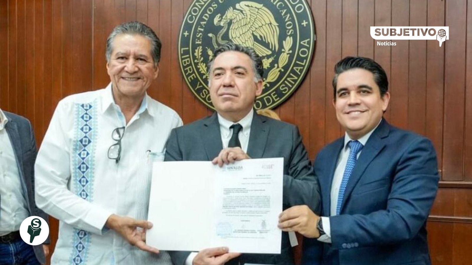 Inzunza rinde segundo informe entre respaldo de Morena y reclamos de la oposición