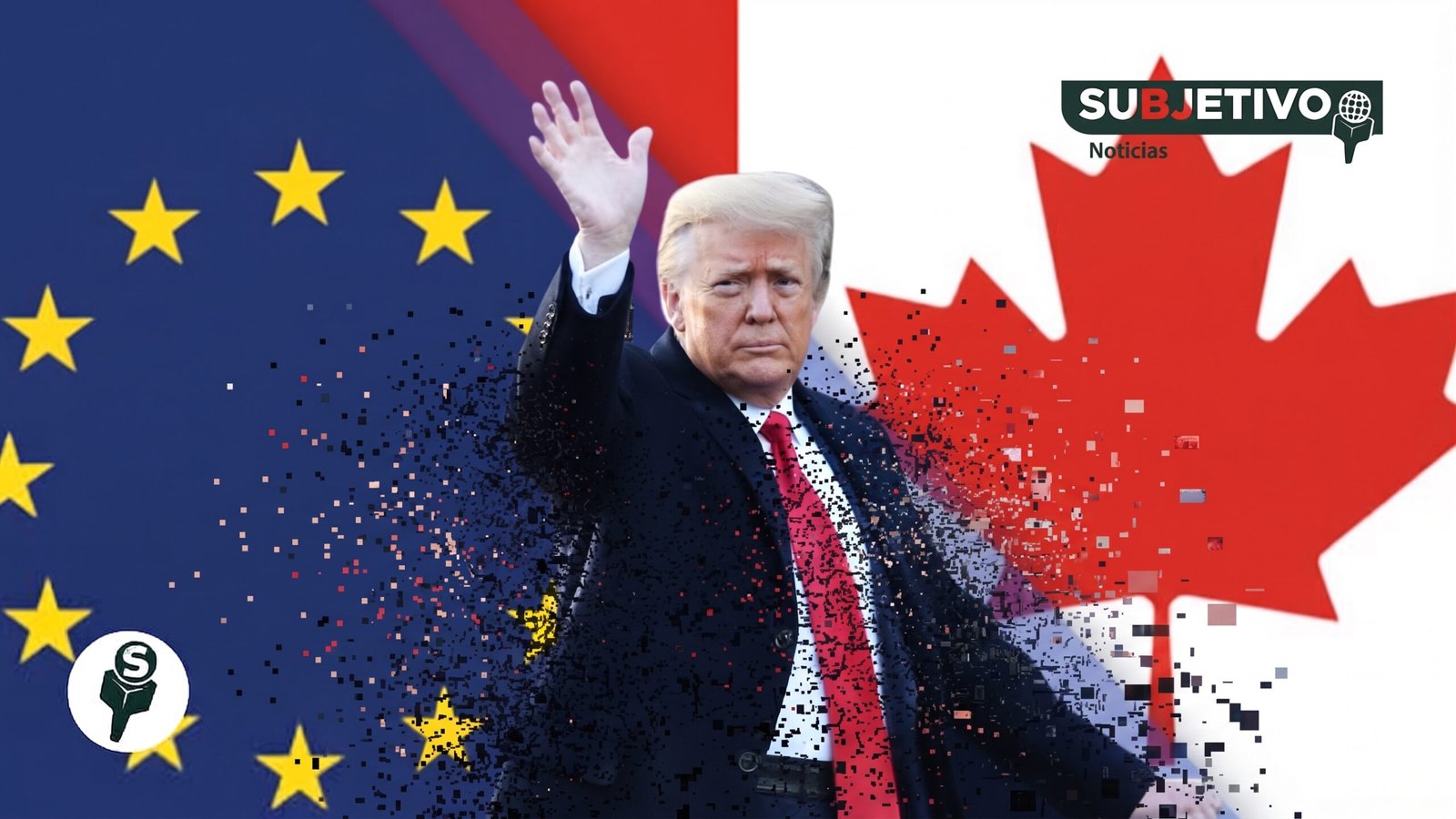 Canadá abre la puerta a ser “miembro asociado” de la Unión Europea