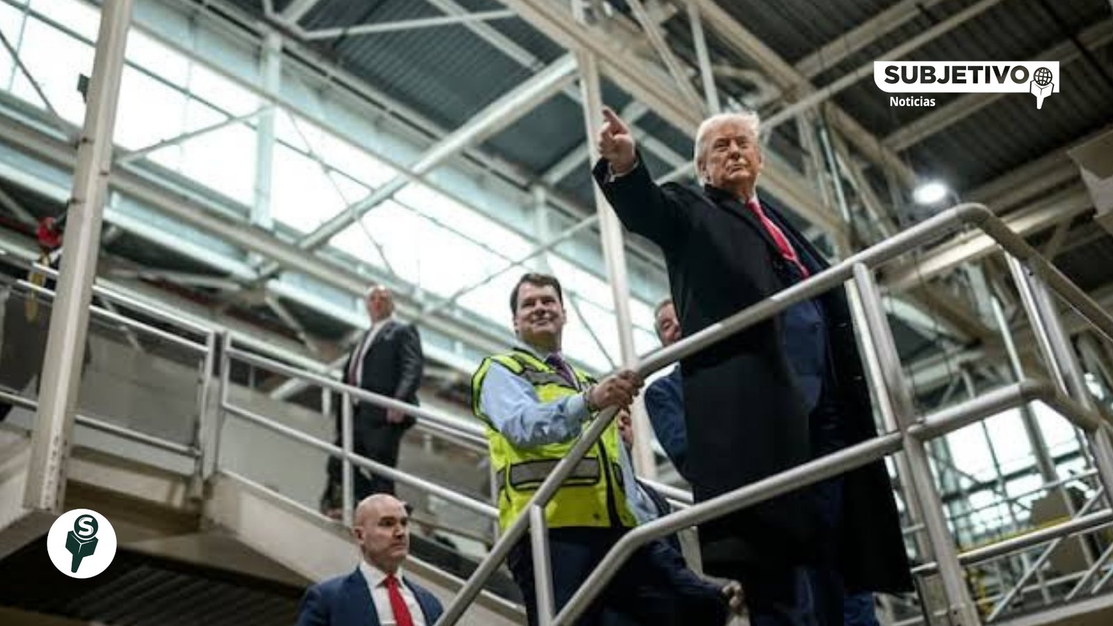 Trump prevé “excelente relación” con México ante futuro del T-MEC