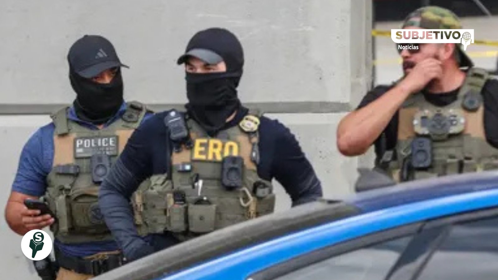 Agente de ICE dispara a venezolano en Austin; protestas terminan con detenidos