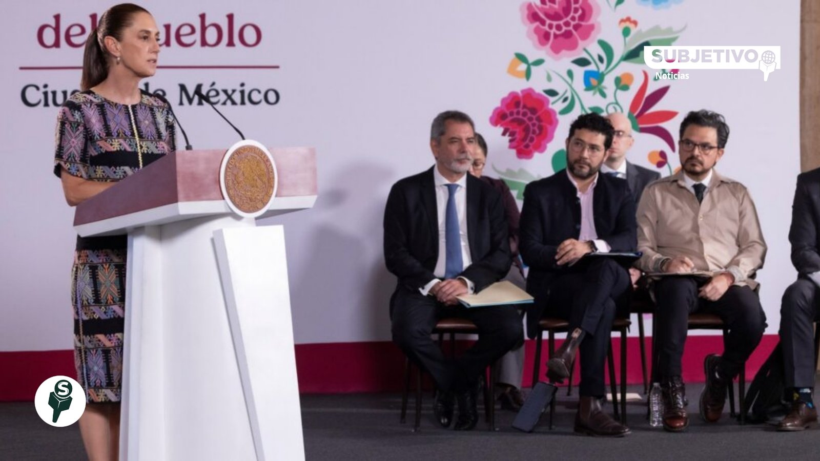 FGR ya tiene resultados sobre muerte de Zenyazen Escobar: Sheinbaum