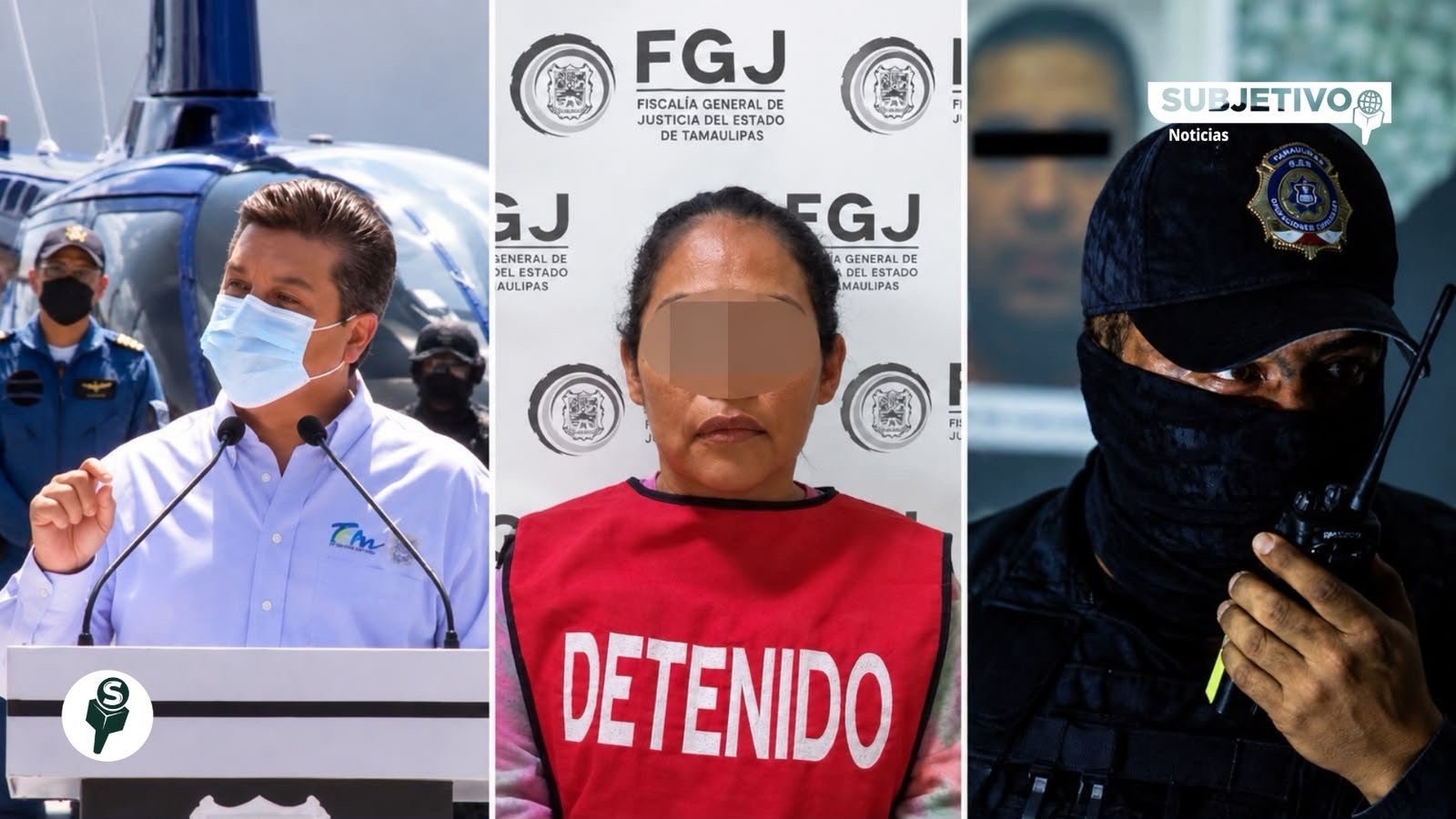 Cae otra exagente de GOPES por masacre de Camargo; legado de Cabeza de Vaca