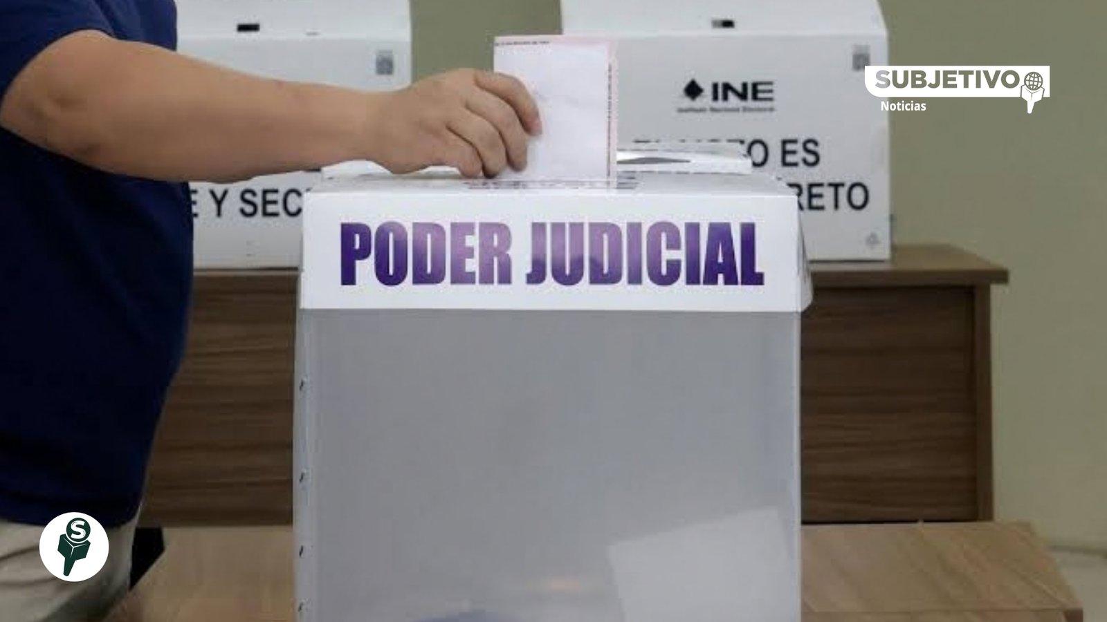 Reforma plantea empatar revocación de mandato y elección judicial en 2028