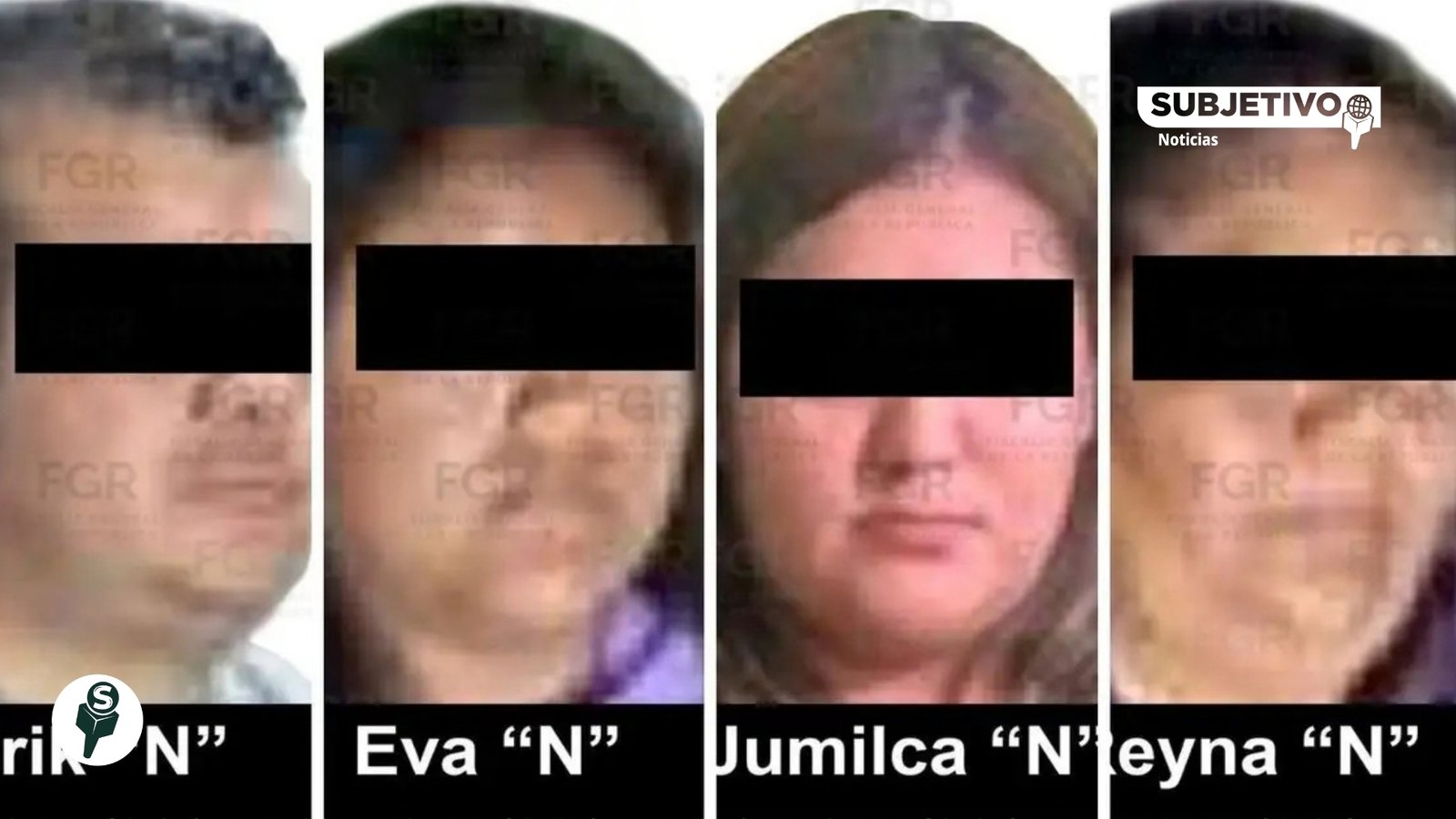 FGR logra vinculación a proceso de cinco implicados en red de tráfico de personas