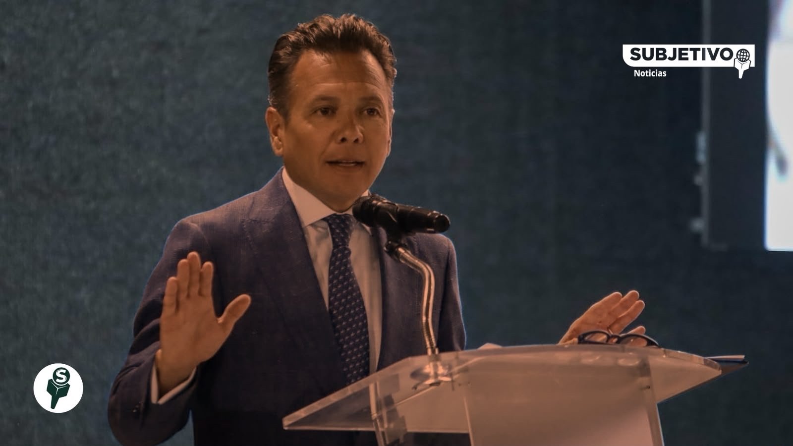 Pablo Lemus no resuelve crisis de agua, señala “violentos”