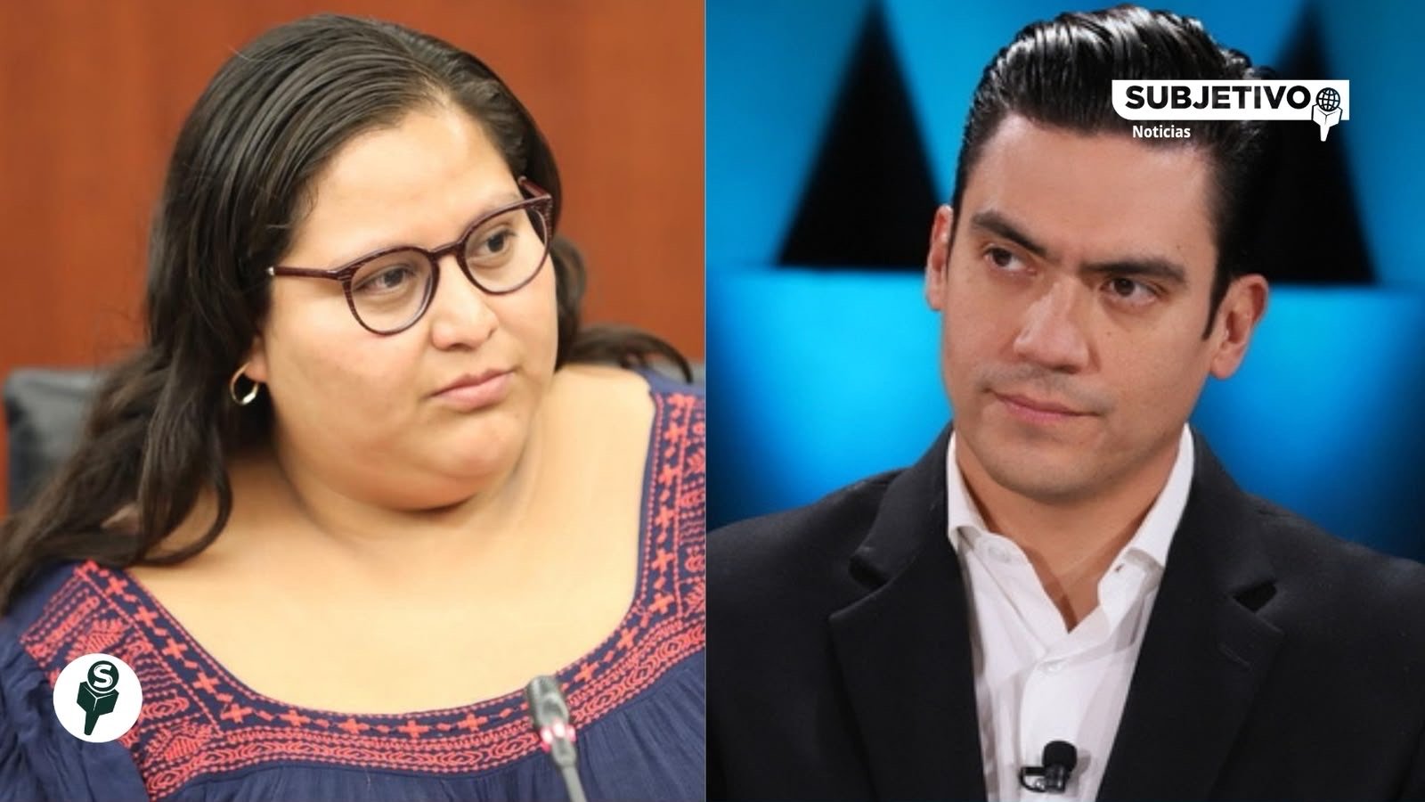 CITLALLI TUNDE A ROMERO, EXHIBE RECHAZO A AN