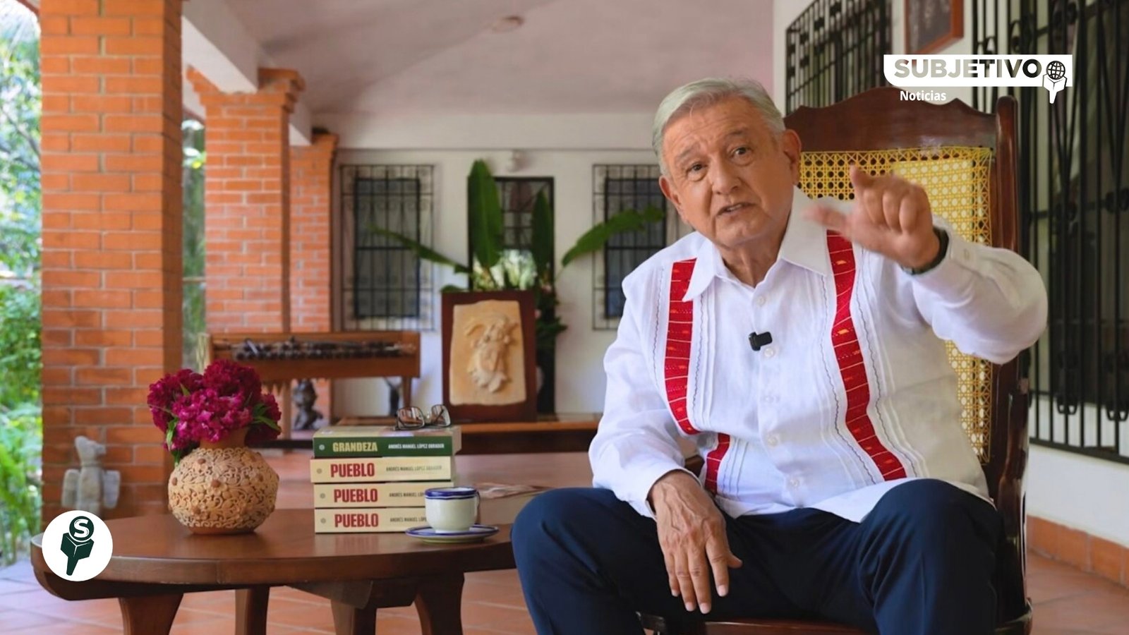 AMLO cuestiona a EU: prioriza la guerra sobre sus crisis internas