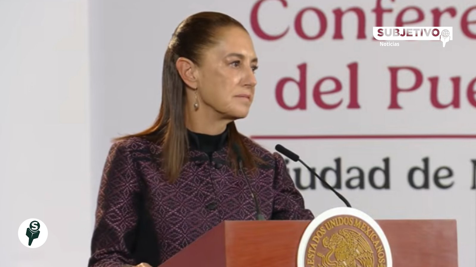 Sheinbaum advierte sobre posible injerencia de la derecha internacional rumbo a elecciones de 2030