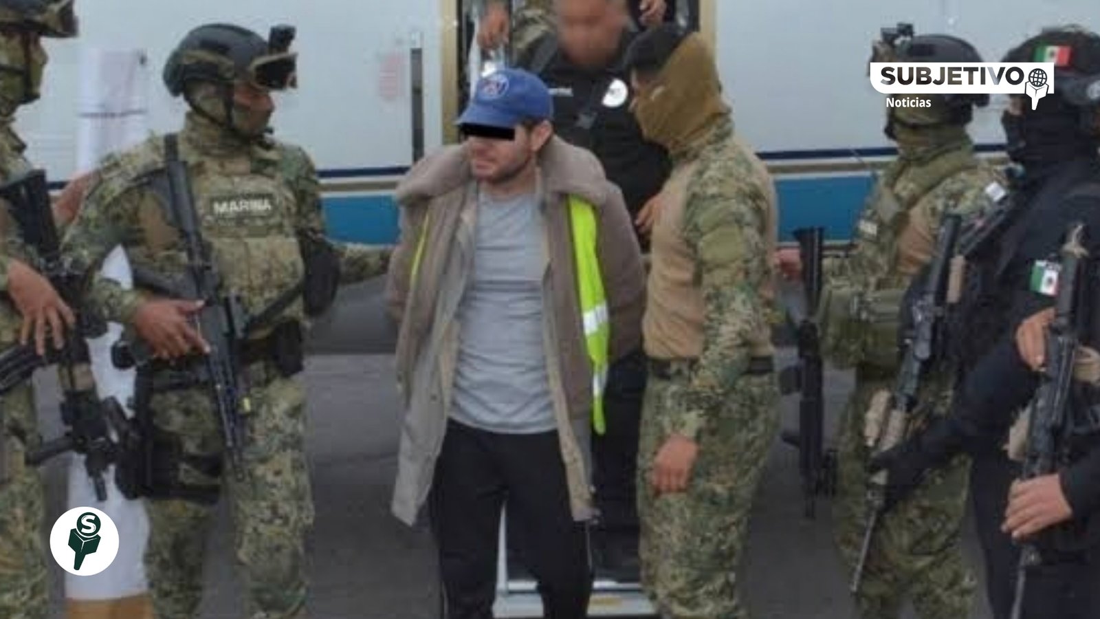 Capitán Sol habría servido de enlace en red de huachicol fiscal