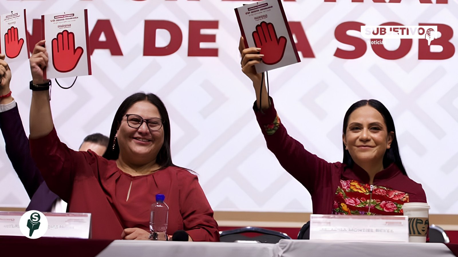 Morena define 17 coordinaciones estatales rumbo a 2027