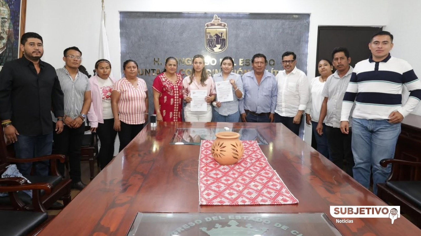 Proponen a Daniela Flores como alcaldesa de Suchiapa tras detención de Jorge Lara