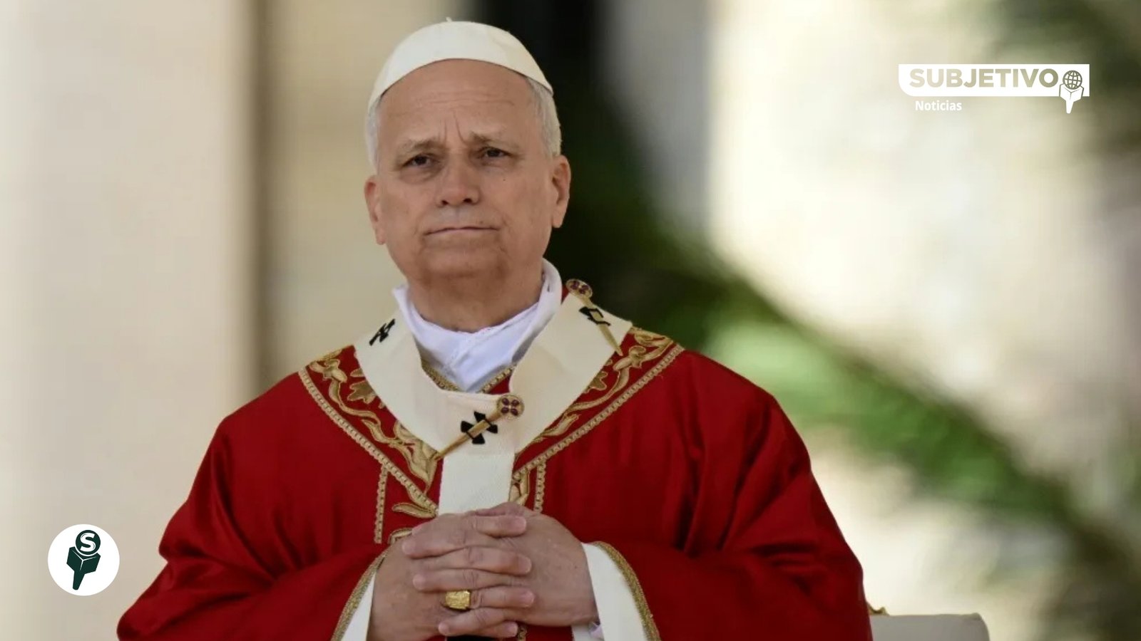 Papa León XIV será operado tras detectar nódulo en pulmón