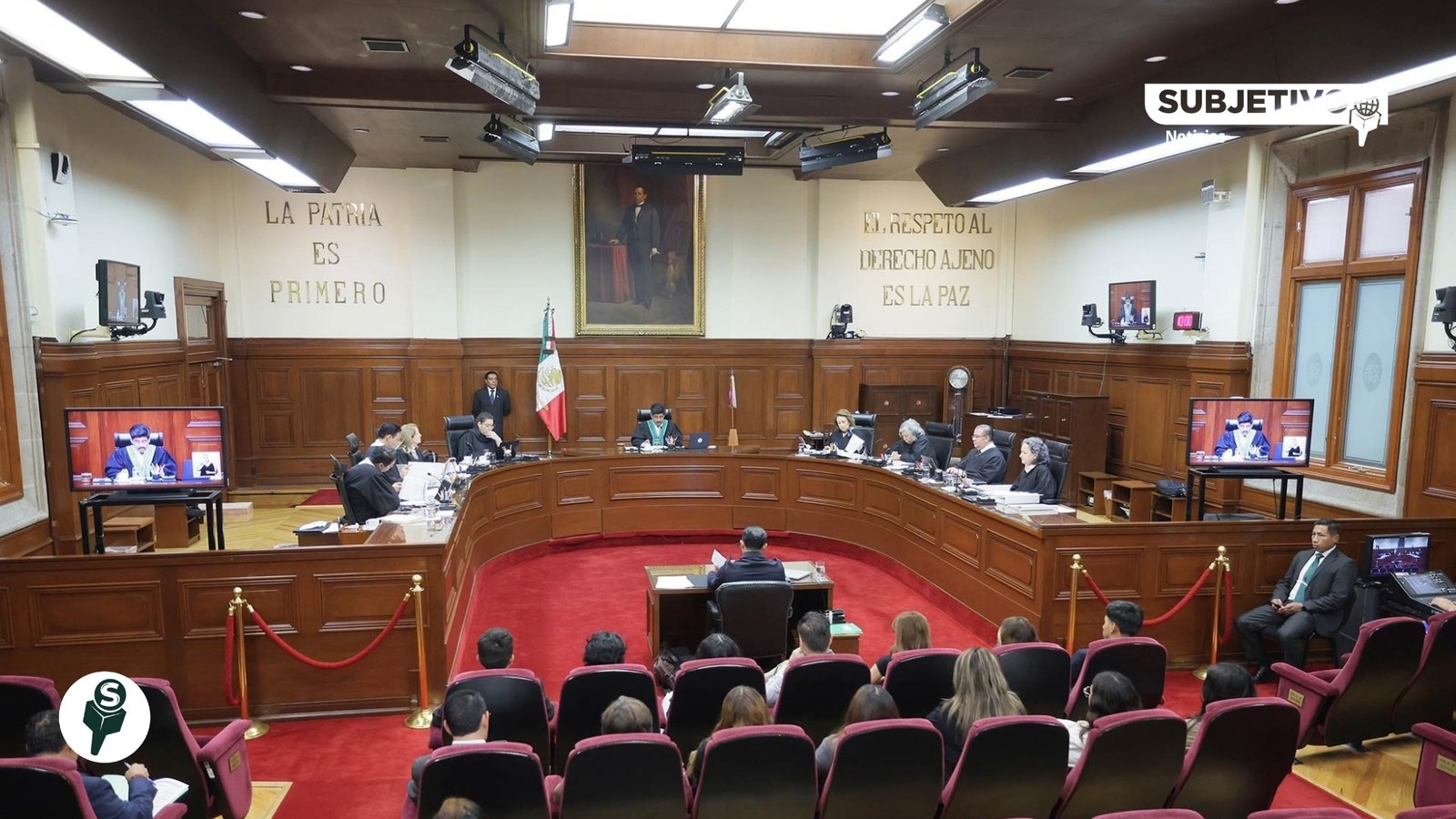 SCJN ordena que jueces especializados revisen amparos contra registro celular