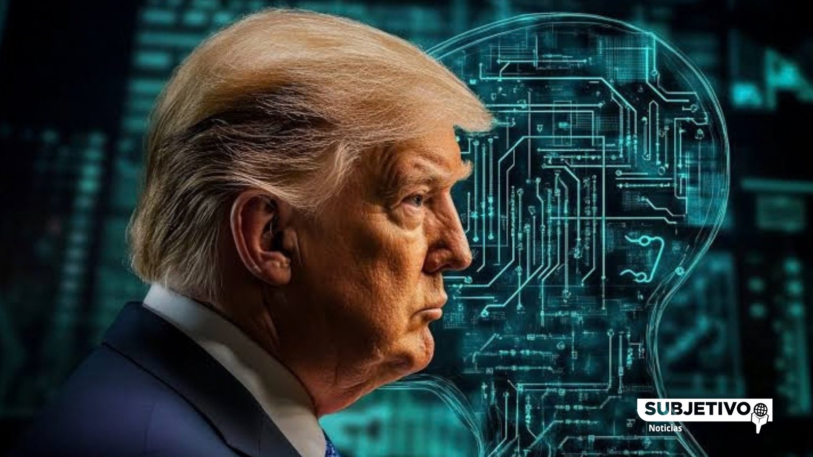 Trump crea Fuerza de Superinteligencia para liderar desarrollo de IA en EU