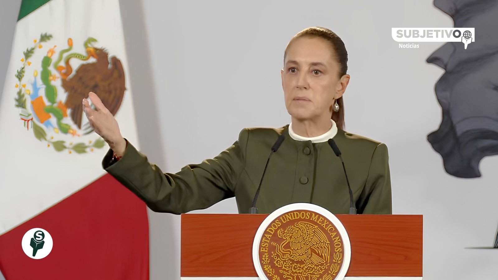 Sheinbaum tunde al PT y Somos MX por marcha del IMSS: los llama oportunistas